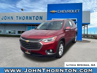 Used 2019 Chevrolet Traverse LT image 1