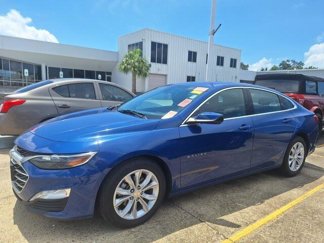 Used 2023 Chevrolet Malibu LT image 1