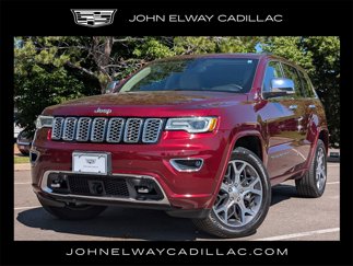 Used 2019 Jeep Grand Cherokee Overland image 1