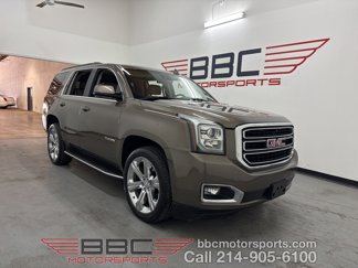 Used 2016 GMC Yukon SLT w/ HD Trailering Package image 1