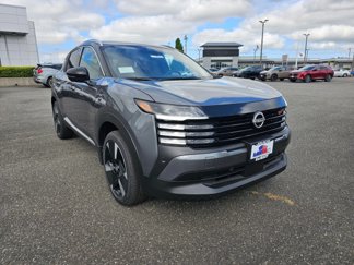 New 2025 Nissan Kicks SR w/ SR Premium Package image 1