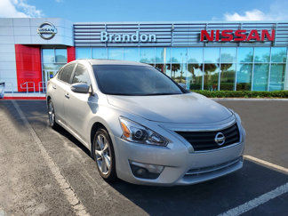 Used 2014 Nissan Altima 2.5 SL w/ Technology Package image 1
