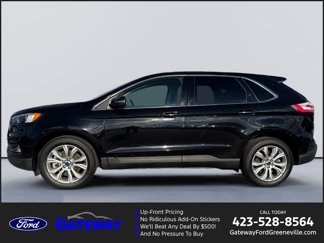 Certified 2022 Ford Edge Titanium image 1