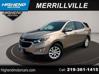 Used 2019 Chevrolet Equinox LT image 1