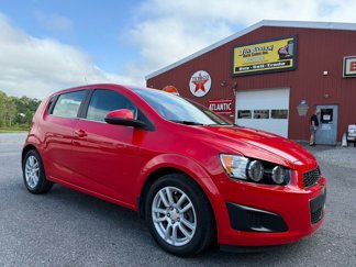 Used 2016 Chevrolet Sonic LT w/ Fun and Sun Package image 1