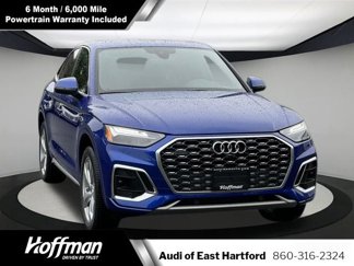 Used 2021 Audi Q5 2.0T Premium Plus w/ Premium Plus Package image 1