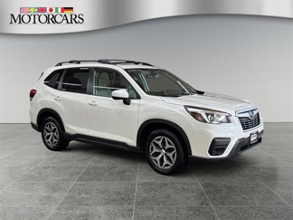 Used 2019 Subaru Forester Premium image 1