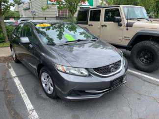 Used 2013 Honda Civic LX image 1