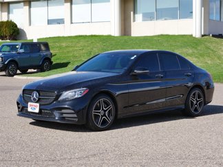 Used 2019 Mercedes-Benz C 300 4MATIC Sedan image 1