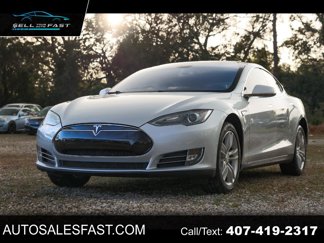 Used 2013 Tesla Model S image 1
