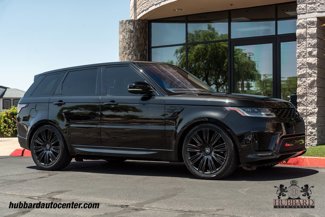 Used 2020 Land Rover Range Rover Sport HSE Dynamic image 1