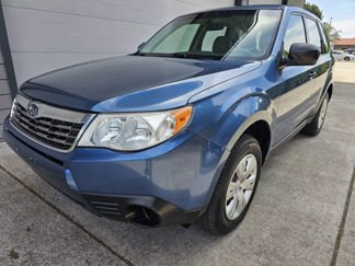 Used 2009 Subaru Forester 2.5X image 1