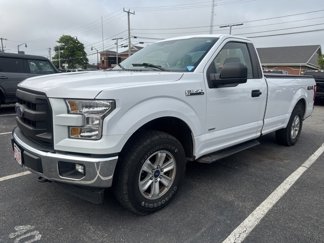 Used 2017 Ford F150 XL w/ Equipment Group 101A Mid image 1