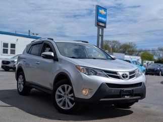Used 2015 Toyota RAV4 Limited image 1