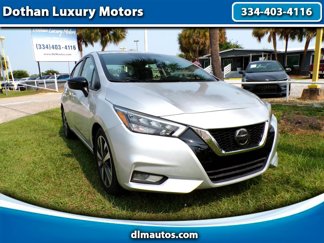 Used 2020 Nissan Versa SR w/ Convenience Package image 1