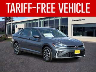New 2025 Volkswagen Jetta S image 1