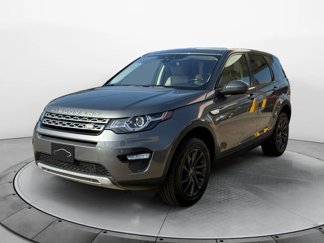 Used 2017 Land Rover Discovery Sport HSE image 1