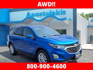 Used 2019 Chevrolet Equinox LT image 1
