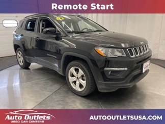 Used 2018 Jeep Compass Latitude w/ Cold Weather Group image 1