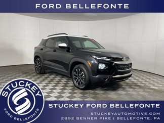 Used 2021 Chevrolet TrailBlazer ACTIV w/ Technology Package image 1