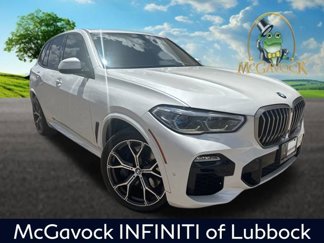 Used 2020 BMW X5 M50i w/ Executive Package image 1