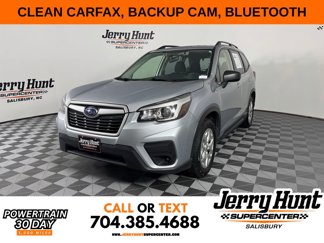 Used 2019 Subaru Forester w/ Alloy Wheel Package image 1