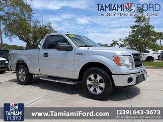 Used 2013 Ford F150 STX w/ Mid Equipment Group image 1