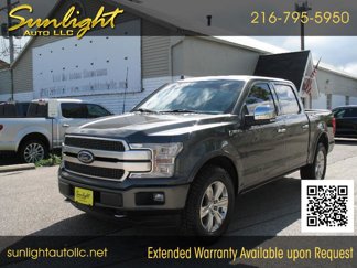 Used 2020 Ford F150 Platinum video 1