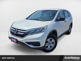 Used 2016 Honda CR-V LX image 1