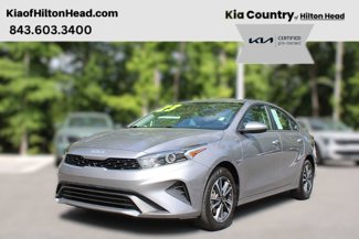 Certified 2023 Kia Forte LXS image 1