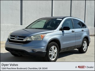 Used 2010 Honda CR-V EX image 1