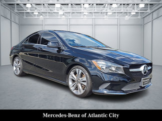 Certified 2018 Mercedes-Benz CLA 250 image 1