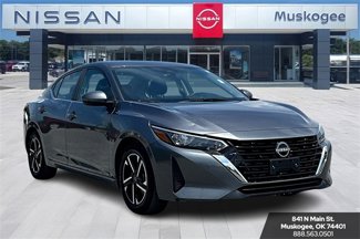 Used 2024 Nissan Sentra SV video 1