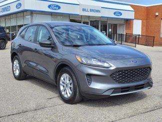 Certified 2022 Ford Escape S image 1