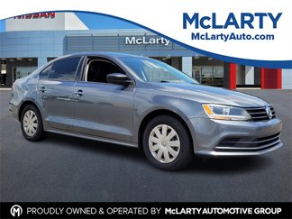 Used 2016 Volkswagen Jetta S image 1