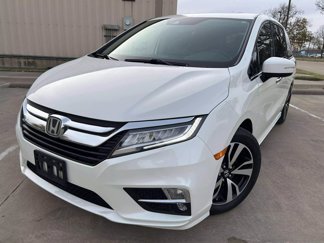 Used 2019 Honda Odyssey Elite image 1
