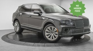 Certified 2023 Bentley Bentayga image 1