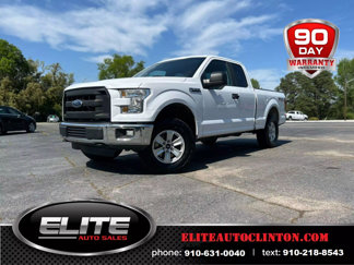 Used 2017 Ford F150 XL w/ Equipment Group 101A Mid image 1