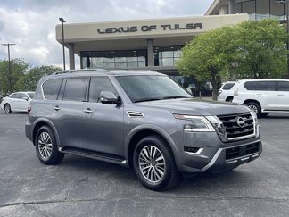 Used 2022 Nissan Armada SL image 1