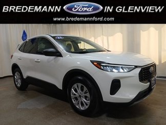 Certified 2023 Ford Escape Active image 1