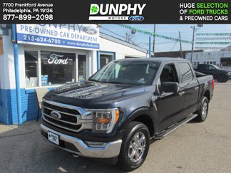 Used 2021 Ford F150 XLT w/ Equipment Group 302A High image 1