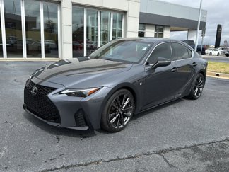 Certified 2023 Lexus IS 350 F Sport image 1