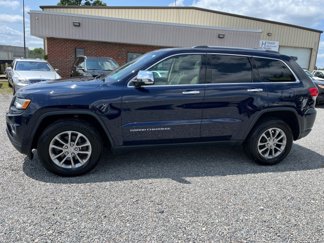 Used 2016 Jeep Grand Cherokee Limited w/ Luxury Group II image 1