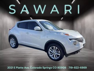Used 2012 Nissan Juke SL image 1
