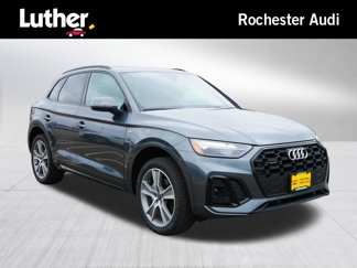 New 2025 Audi Q5 2.0T Premium image 1