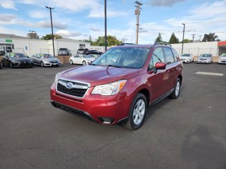 Used 2016 Subaru Forester 2.5i Premium image 1
