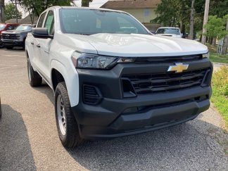 New 2025 Chevrolet Colorado W/T w/ Advanced Trailering Package image 1