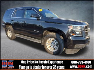 Used 2017 Chevrolet Tahoe LT 360° Tour