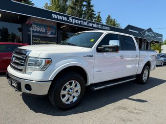 Used 2013 Ford F150 Lariat w/ Luxury Equipment Group image 1