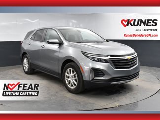 Used 2023 Chevrolet Equinox LT image 1